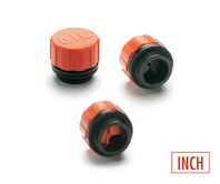 SFP. (inch sizes)-Breather caps